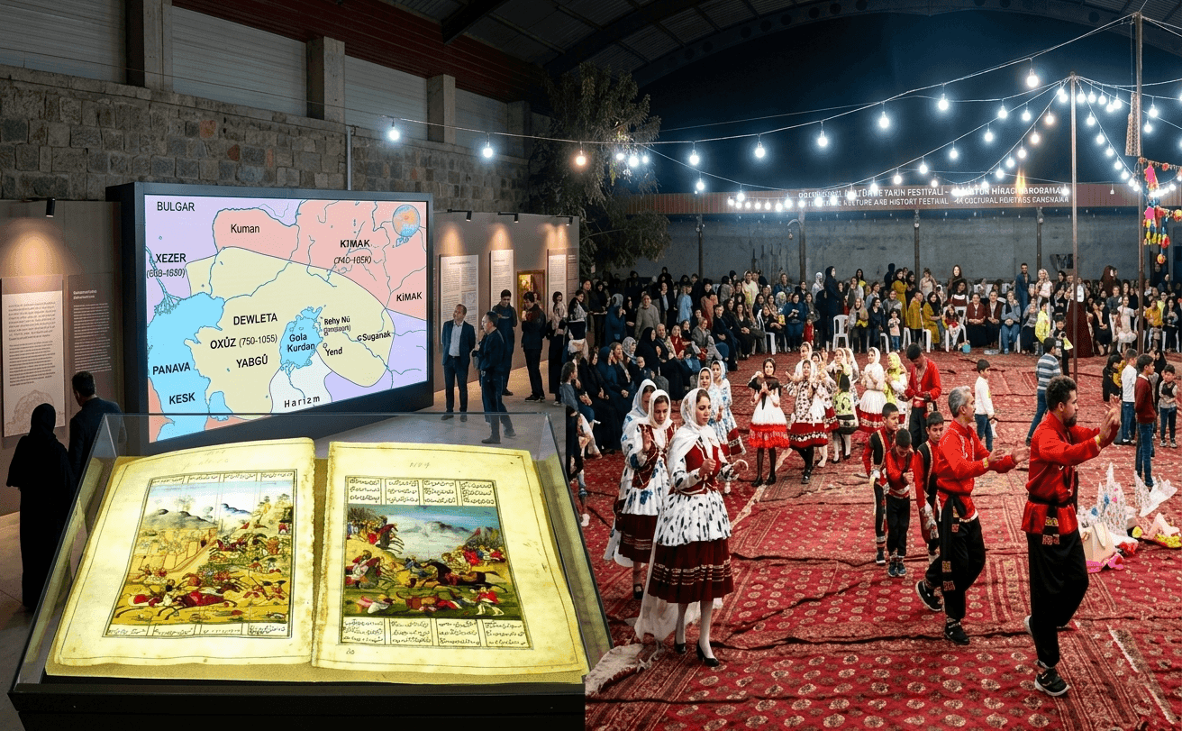 Dîroka nehatiye nivîsîn…