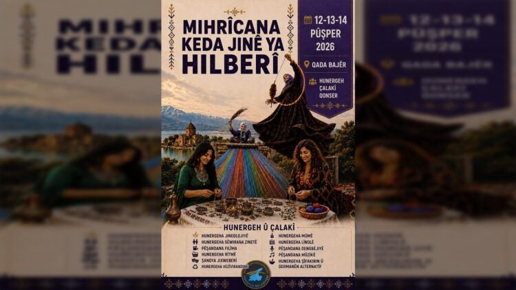 12 şaredariyên DEMê dê ‘Mihrîcana Keda Jinan a Berhemdariyê’ li dar bixe