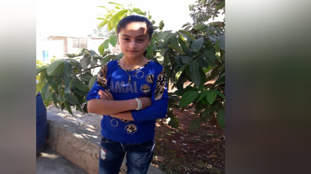 Di êrîşên Tirkiyeyê de zarokeke 14 salî hat qetilkirin