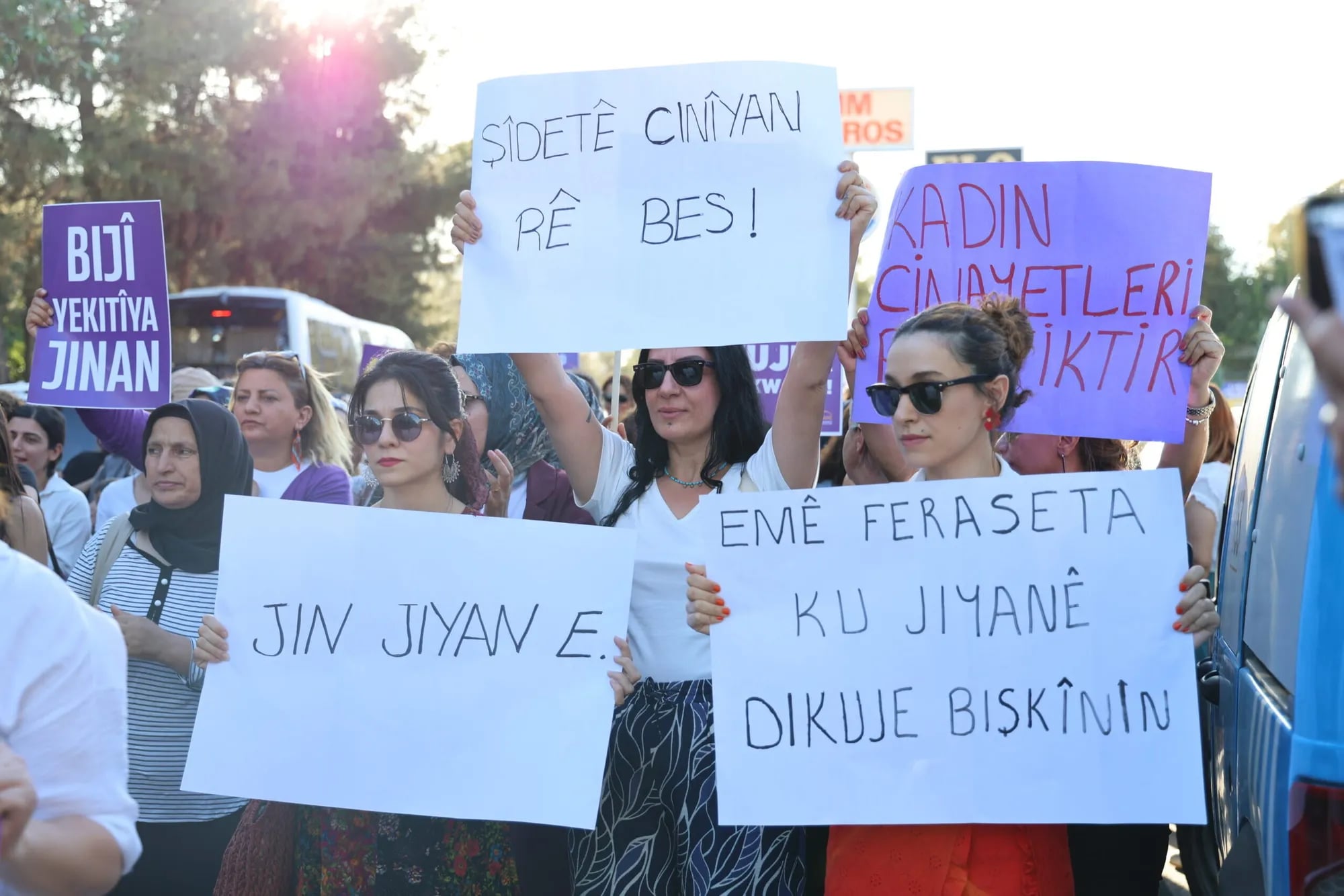 Serewedaritişê cinîyan