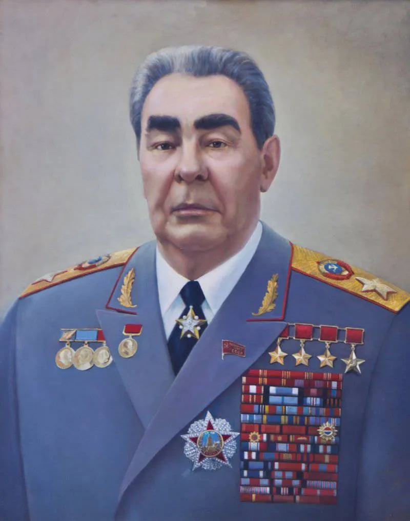 Di dema Brejnev de ‘Serdema Zêrîn’