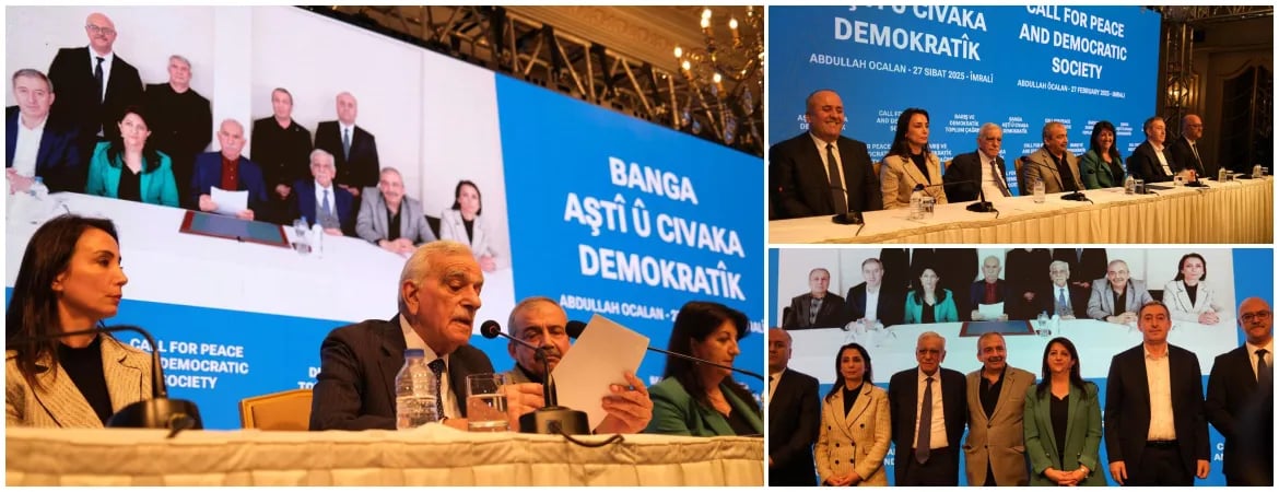 Avakirina Civaka Demokratîk
