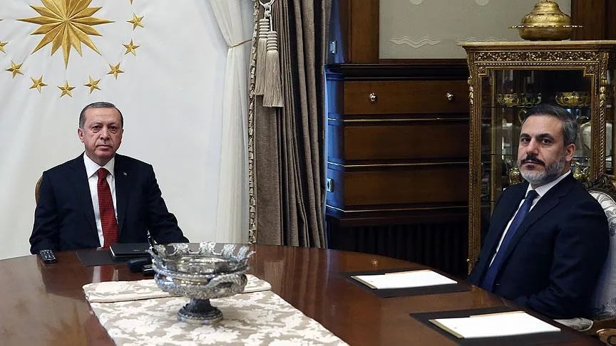 Gefên rayedarên dewleta tirk