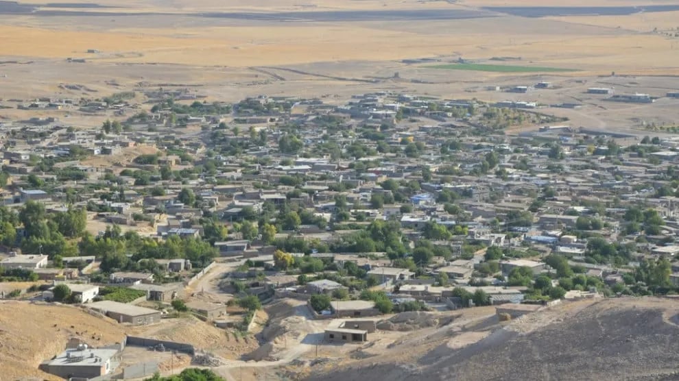 Ambargoya li ser Mexmûrê didome