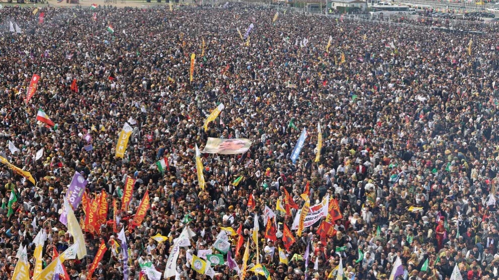 Meşaleya hezar serran