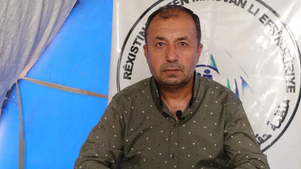 Li Efrîne mirovan direvînin
