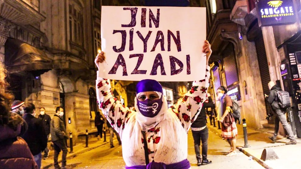 Jin: Têkoşîna hebûn û pêşerojeke li ser wekheviyê