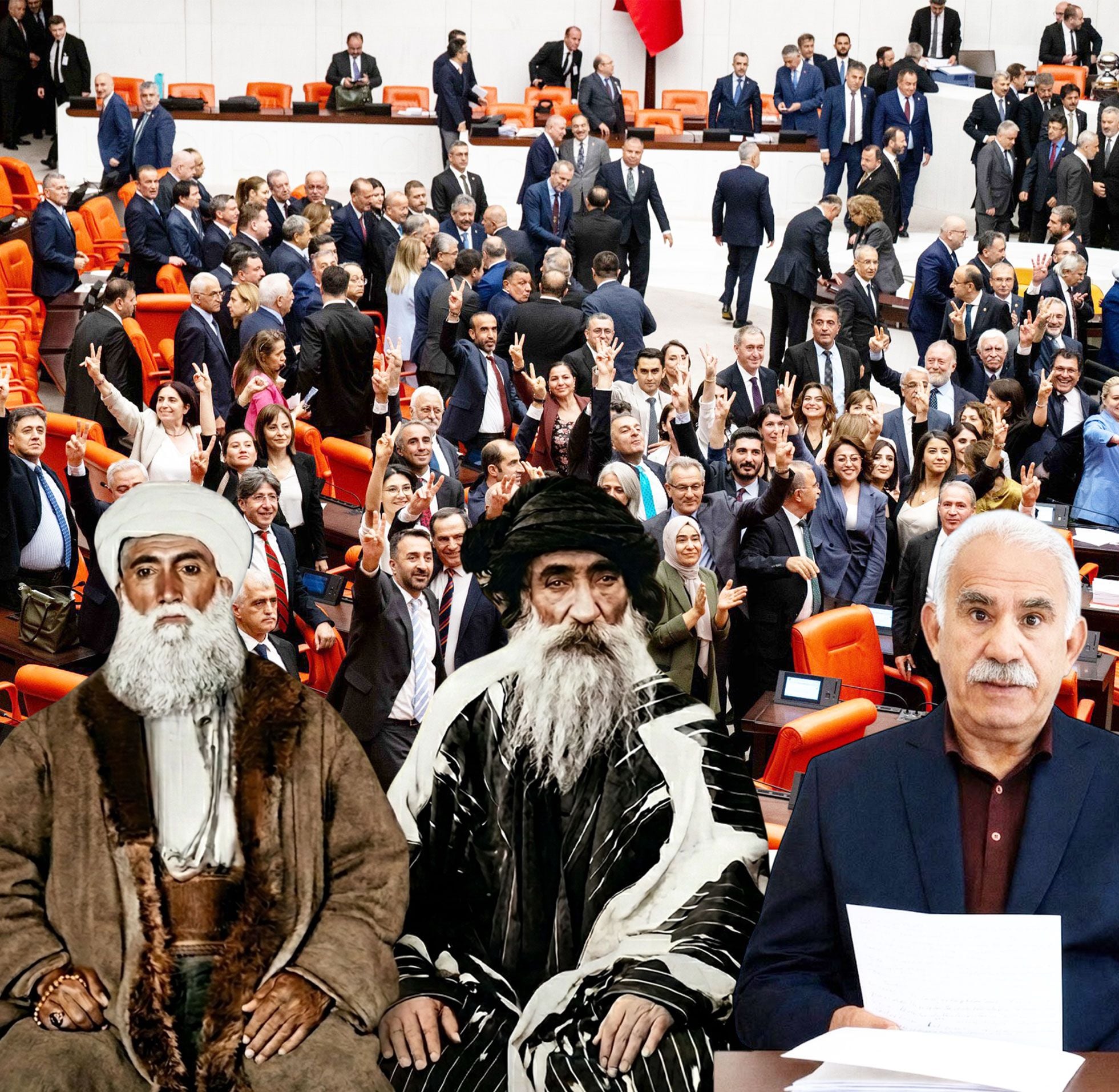 Dardekerdişî ra ver bi muzakereyî  