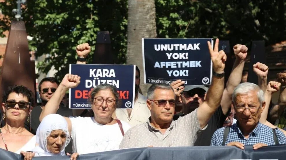 Înanê ke Qirkerdişê Garî yê Ankara de dinyaya xo bedilnaye, Îzmîr de ameyî yadkerdene