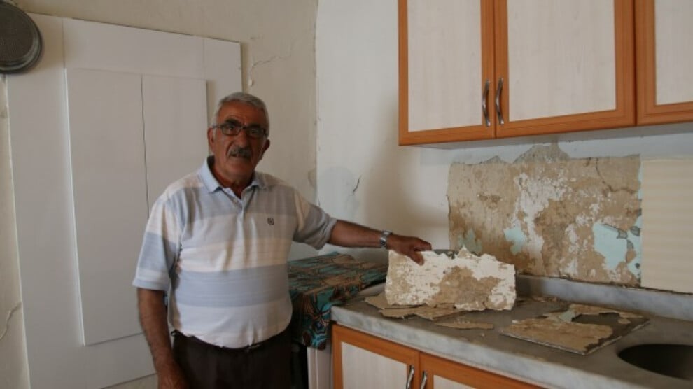 AFADî ra mexdûranê erdlerzî rê: Eke xeyme bidirîya şima do 7 hezar TL bidê