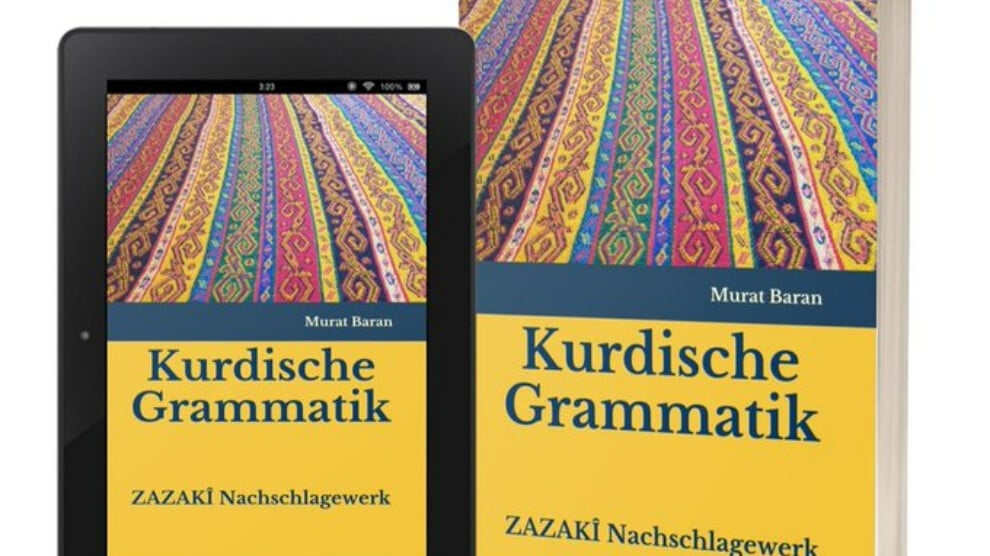 Kitabê gramerî yê almankî-kirdkî vejîya