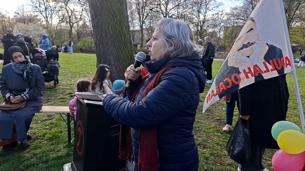 Li 3 bajarên Ewropa Rojbûna Rêberê Gelê Kurd pîroz kirin 