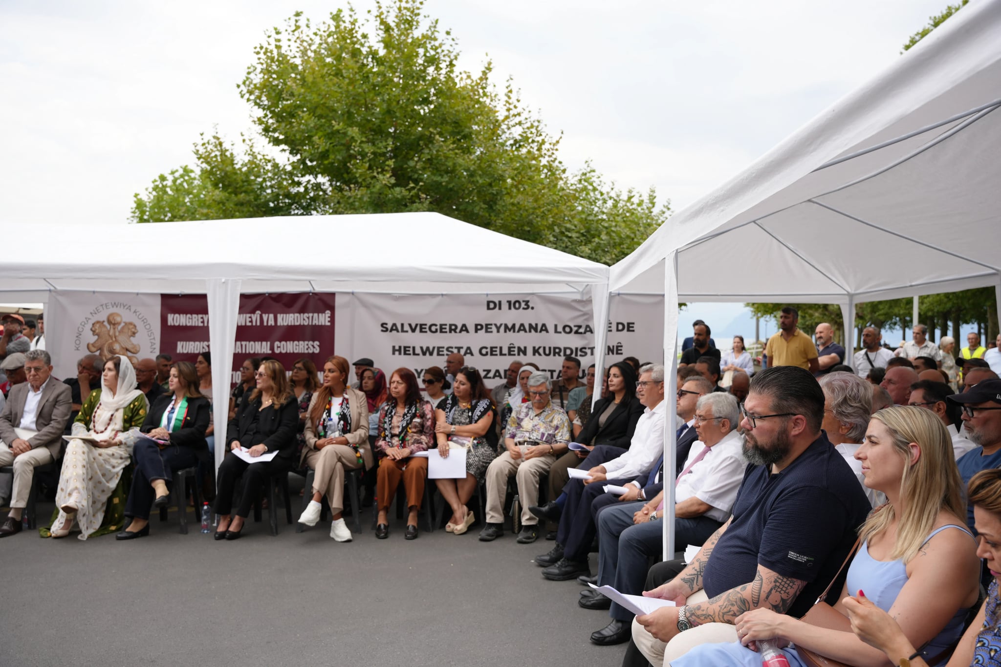 Banga stratejiya hevpar û yekîtiya neteweyî kirin 