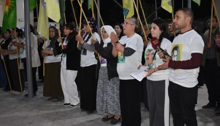 Mexmûrî 1010 rojin ji bo azadiya fizikî nobetê digirin