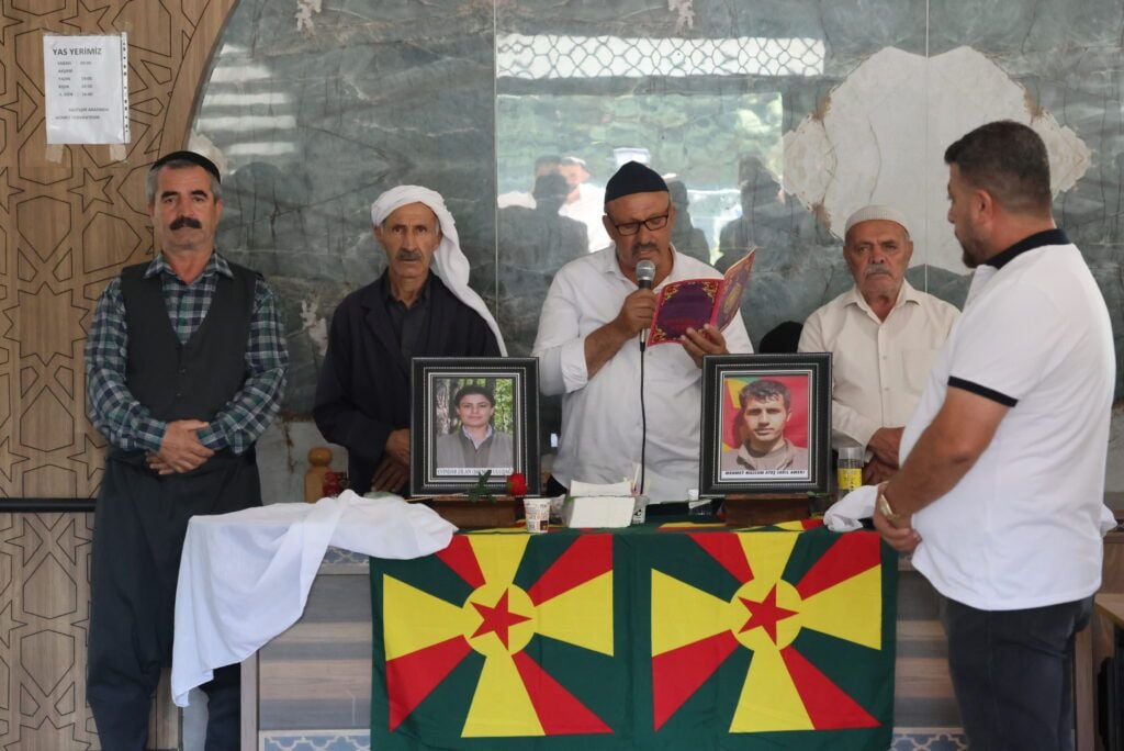Şehîd Evîndar Zîlan û Adil Amed hatin bibîranîn