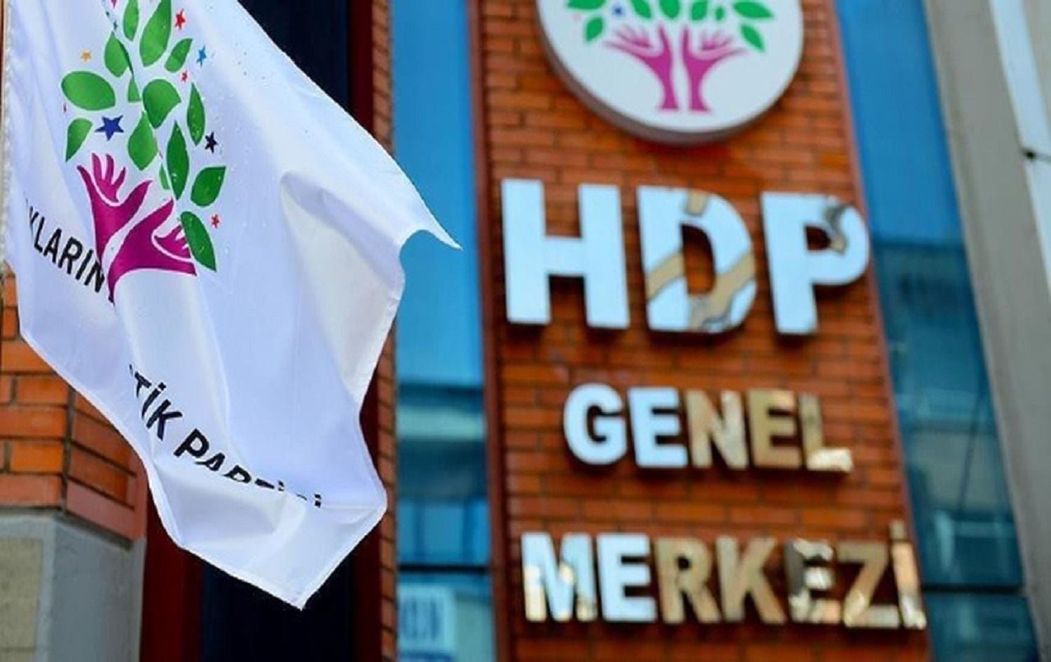 Dijminatiya li HDP’ê
