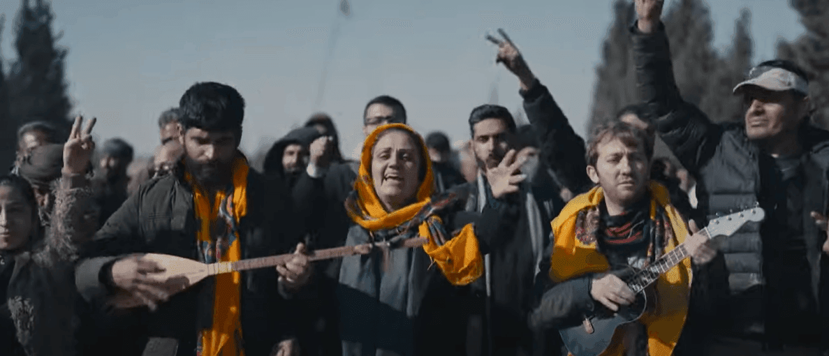 Ji Şoreşa 19ê Tîrmehê ve çand û hunera li Rojava