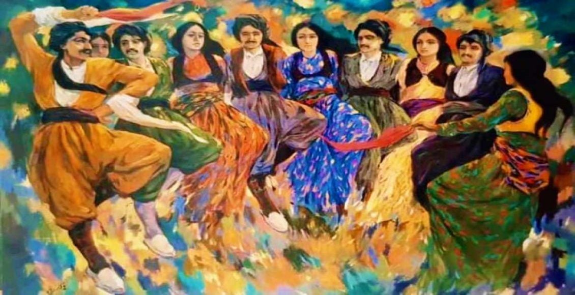 Lêkolînek li ser dîroka govendê û rîtûelên çanda Kurdistanê