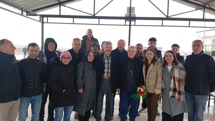 Yuksekbag 33 sal, Ûmûtgan jî 32 sal şûnde hatin berdan