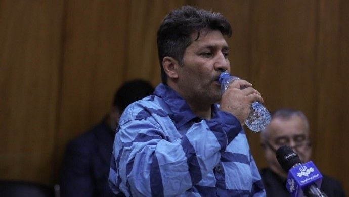 Malê wî desteser kirin û ew darve kirin