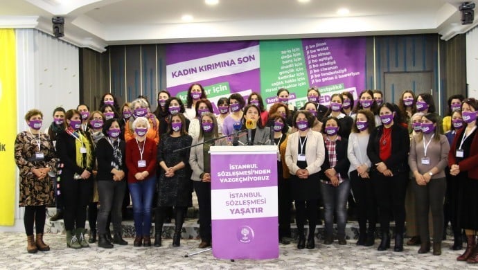 Meclisa Jinan a HDP'ê: Em ê li her derê têkoşîna xwe bidomînin