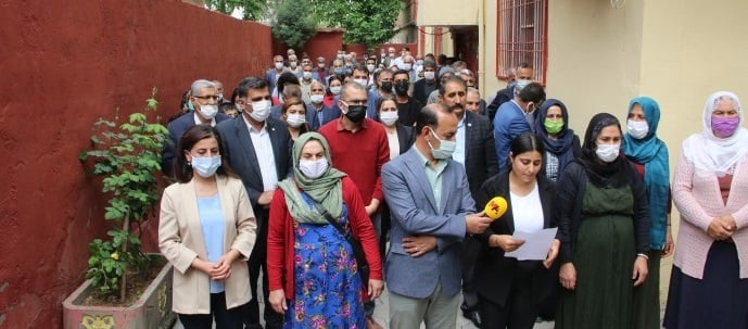 Banga ji Cizîrê: Divê sûcdar hesab bidin