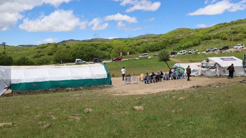 Li dijî JESê 155 roj in nobetê digirin 
