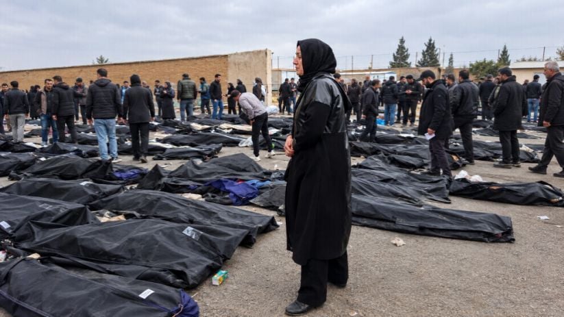 Rapora NYyê ya li ser Îranê: Bi sedan zarok hatin qetilkirin