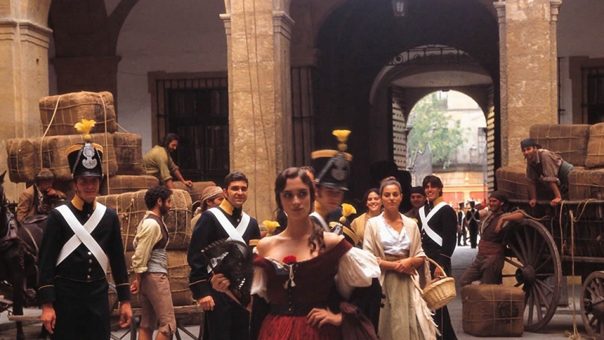 Jineke Serbixwe: Carmen