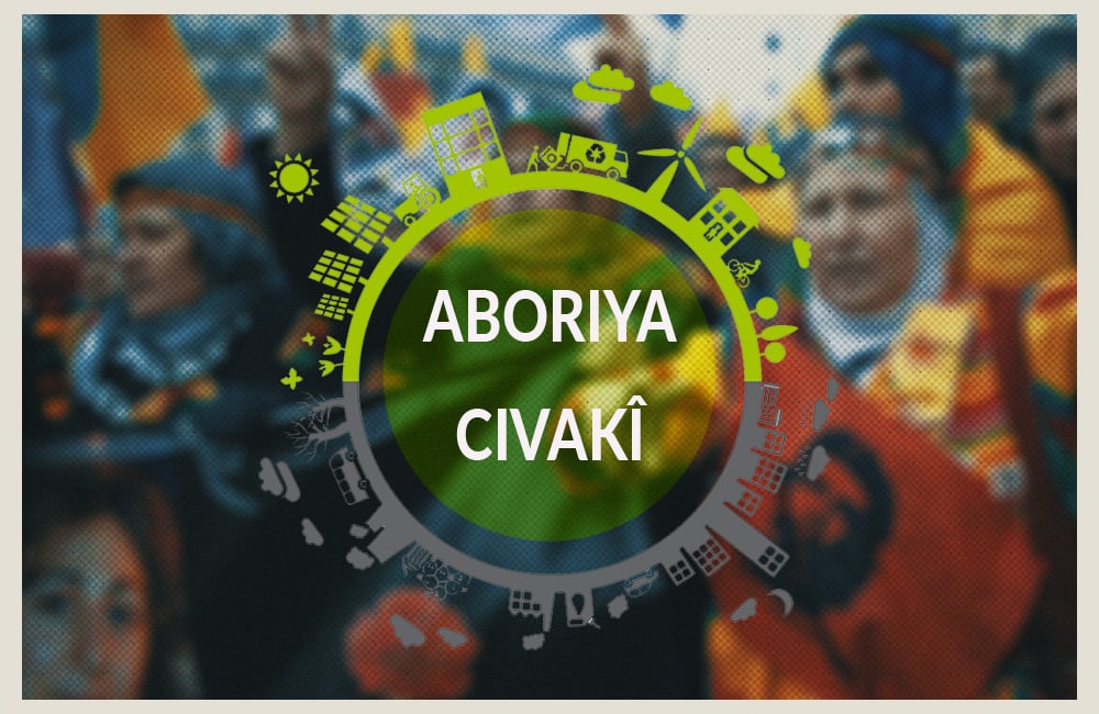 Sazûmaniya  aboriya civakî
