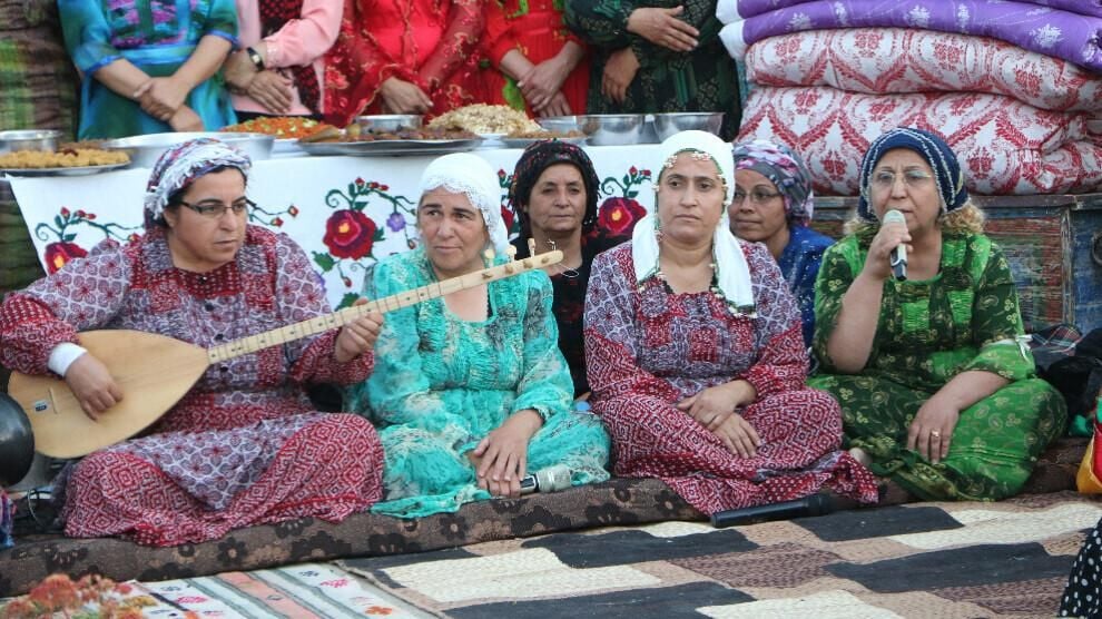Hest, derûn û jina kurd