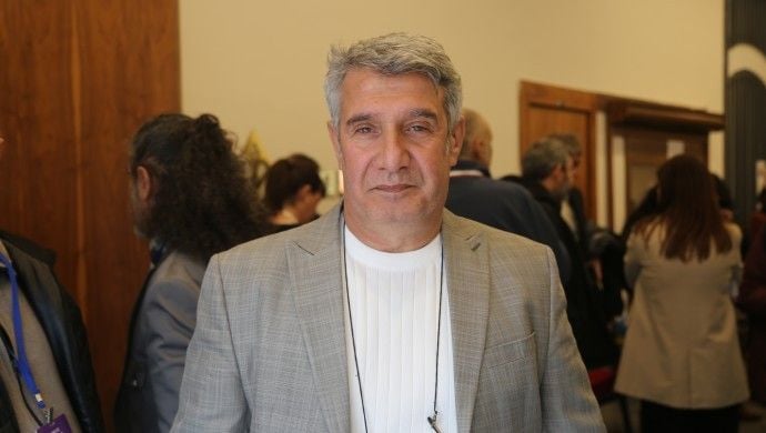 Veysî Aktaşî ra seba Kongreya Şingalî mesaj: Waştişê xoserîye meseleya estbîyayîşî ya