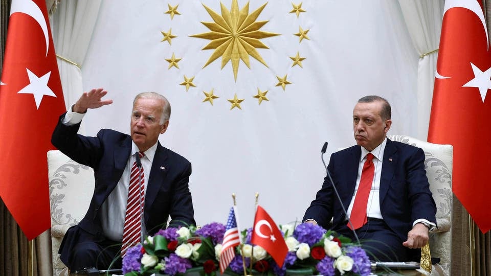 Encamên hevdîtina Biden-Erdogan