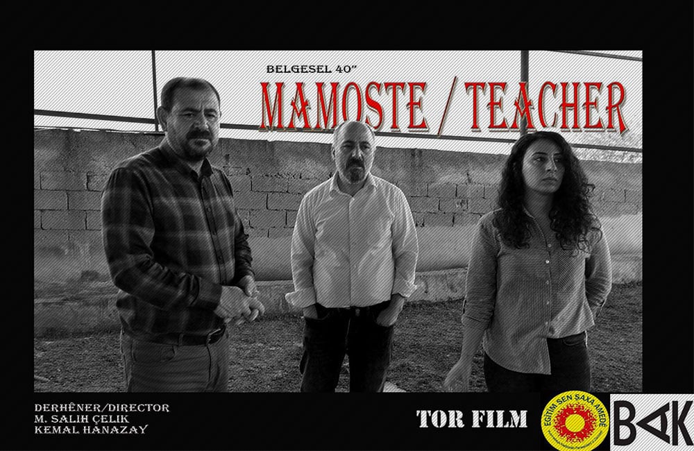 Belgefîlma bêedaletiyê: Mamoste