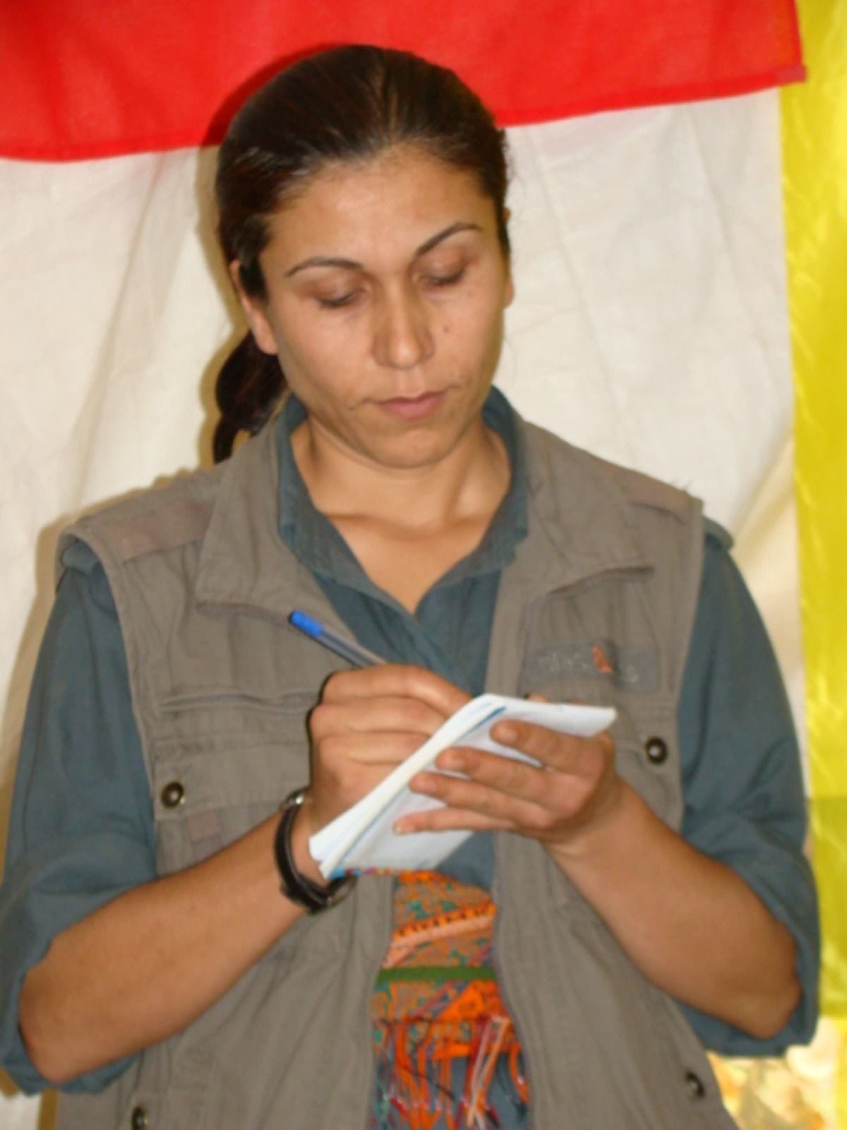 Bîranînên dilsoz û şehadeta nelibendê