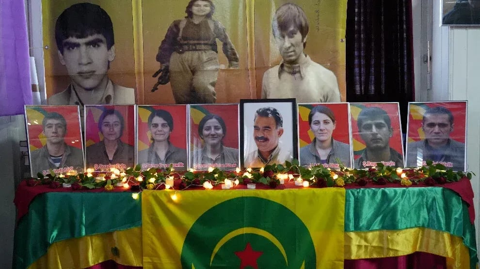 Têgêrayîşê Sîyasî yê Kurdan de qonaxêka tarîxîye: Cuma Tak