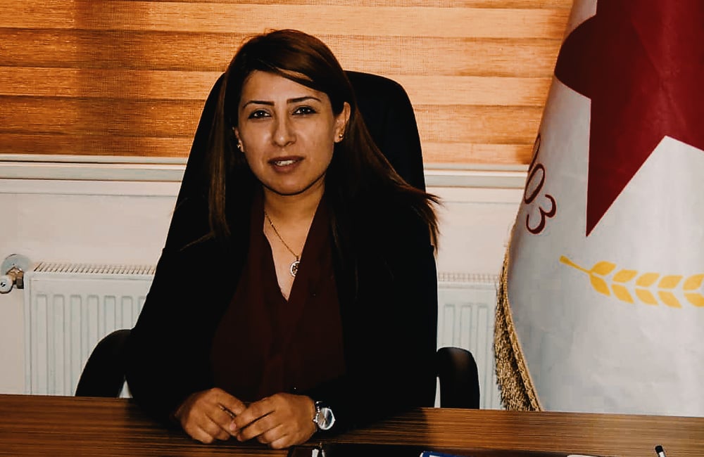 Têkiliya ENKS’ê ya bi Tirkiyeyê re asteng e