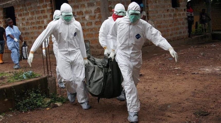 Li KDKê hejmara miriyan ji ber şewba Ebolayê her diçe zêde dibe