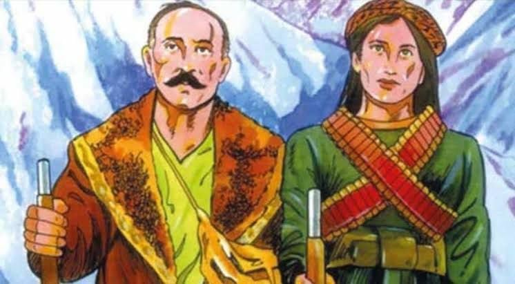 Tarîxê xoverdayîş û îxanetî: Qetilkerdişê Elîşêr û Zarîfeye