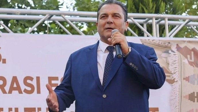 Şaredarê Eşmeyê hat girtin