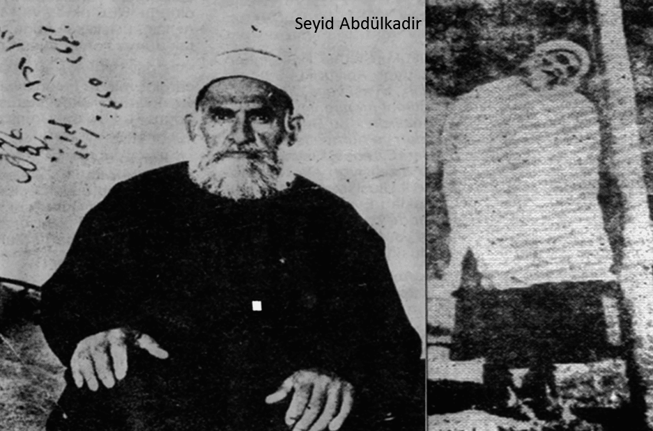 Gelo no maslûb Şêx Seîd o?