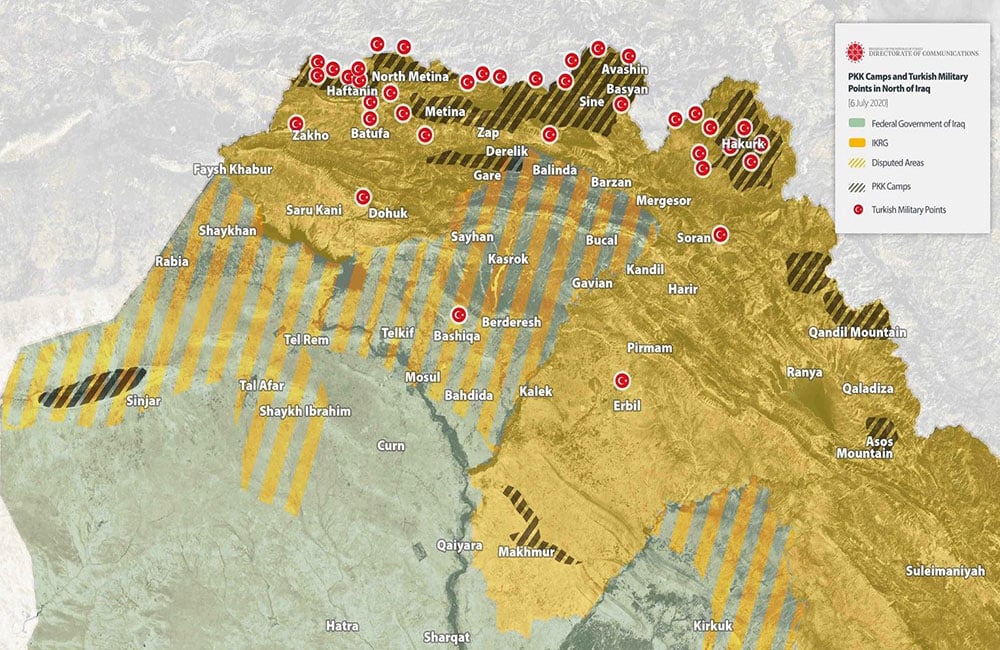 PKK hincet e