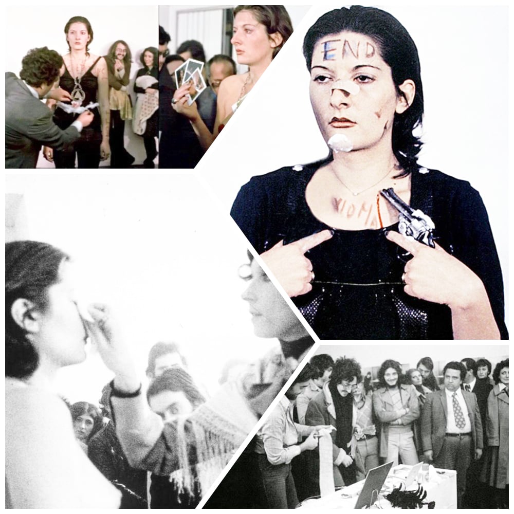 Çalakîya hunerê performansî