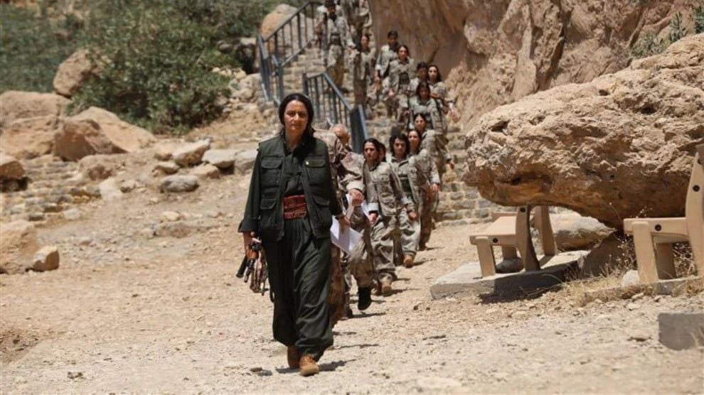 HPG: Em ê ji armanca misogerkirina azadiya gel venegerin
