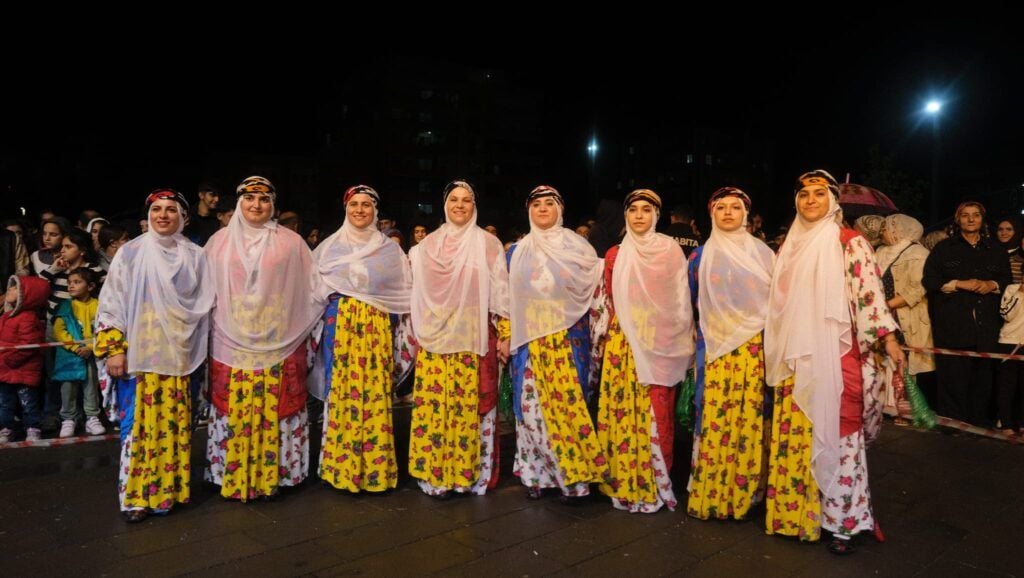 Ji KASEDê û Şaredariya Farqînê xebatên çandê 