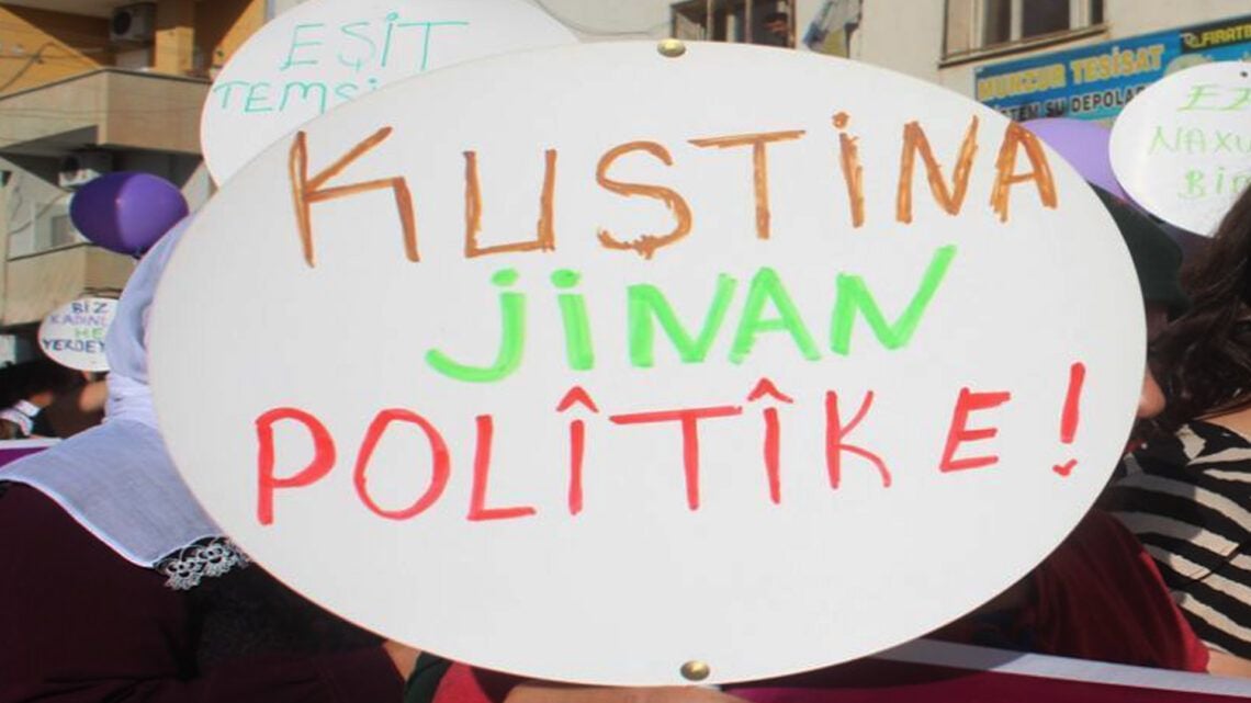Mêr li Erdexanê jinek kuşt