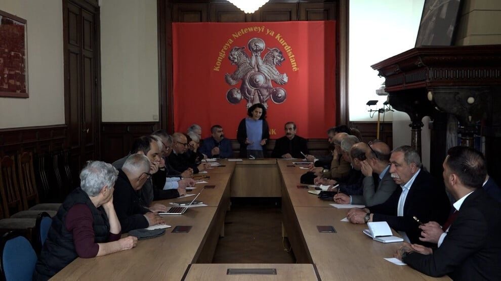 Komîteya Dîplomasiyê ya Hevbeş civiya