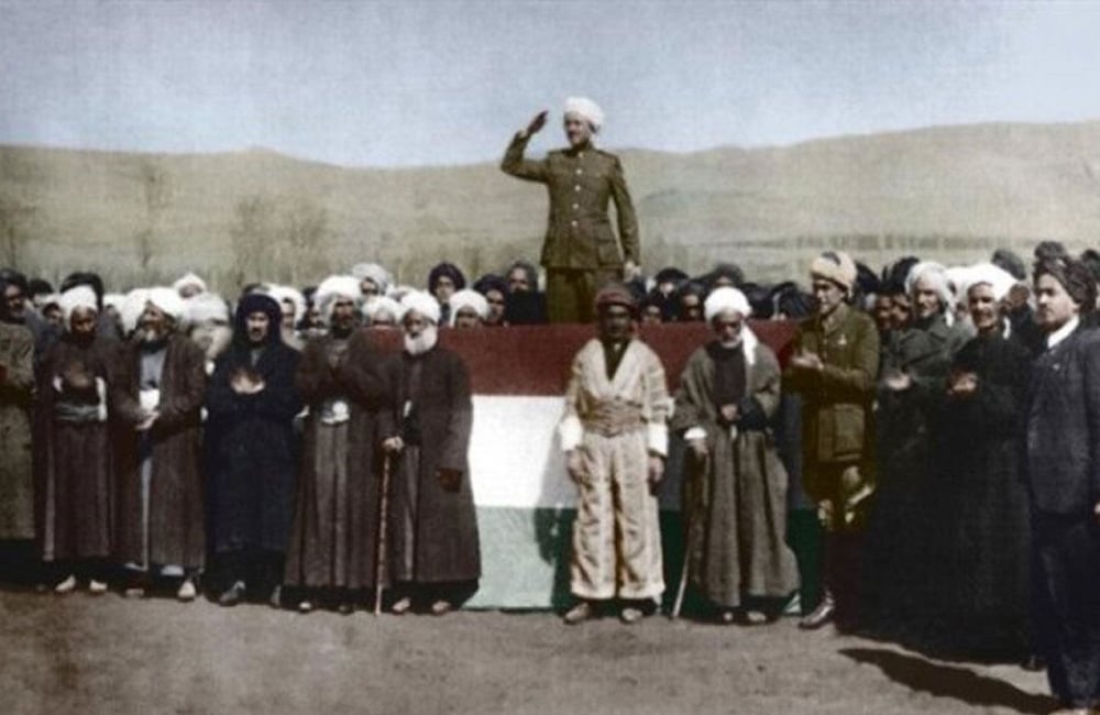 Komara Kurdistanê bû hêviya kurdan