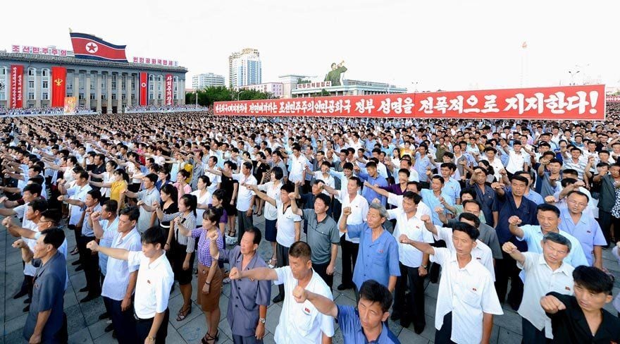 Gelo karkerên Koreya Bakur dê cihê koçberan bigirin?