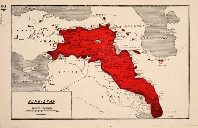 Ma kurd û kurdistanîbûn ne bes e?
